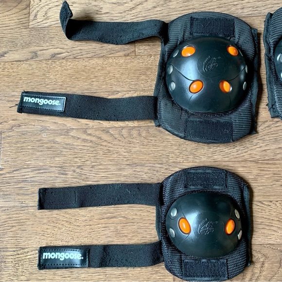 Mongoose gel BMX protection gear - Picture 2 of 3